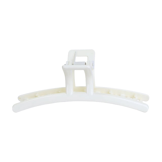 Fiudx Pinza para El Pelo con Diseño de 20 Dientes y Sujeción Fuerte, de Plástico, Versátil para Cabello Grueso o Fino, Ideal para Cualquier Ocasión, Disponible En 14 Elegantes Colores.