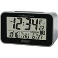 thumbnail image 4 of La Crosse Technology 617-1270 Atomic LCD Alarm Clock, 4 of 5