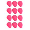 thumbnail image 4 of Fundas para brochas de maquillaje ANGGREK 20 Unidades Color rosa, 4 of 8