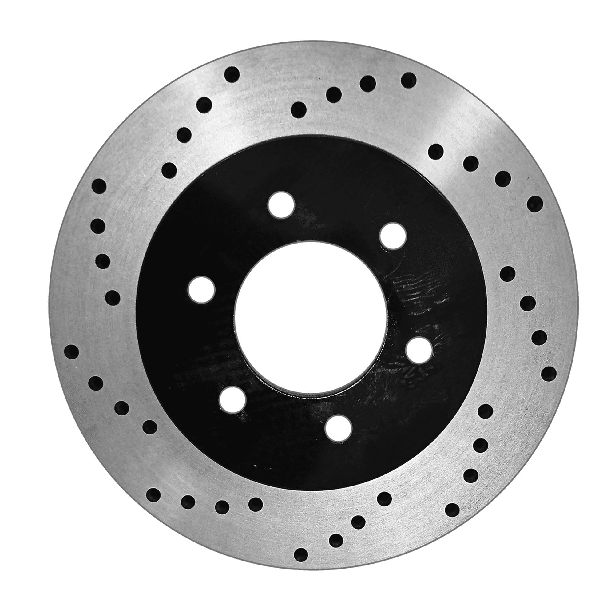 Front Cross Drill Brake Rotors Ceramic Pad] Fit 05 06 Infiniti