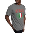 thumbnail image 4 of CafePress - Italy T Shirt - Mens Comfort Colors Shirt, 4 of 5