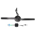 thumbnail image 1 of 3D Hologram Projector, Rotating Suspension Wall Mounted 3D Holographic Advertising Machine Air Imaging  For Shops For Shopping Malls For Digital Signage Events US Plug, 1 of 8