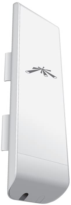 Ubiquiti NanoStation M2 - Wireless Access Point - AirMax (NSM2US),White (Set of 2)