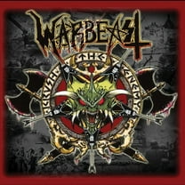 Warbeast - Krush the Enemy - Rock - CD