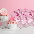 thumbnail image 6 of Pink Buttermints Candy - It's a Girl Party Favors, 0.8 Ounce Pouch (42 Count), 6 of 6