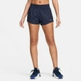 thumbnail image 2 of Nike Women's One Dri-FIT Mid-Rise 3" Brief-Lined Shorts, 2 of 8