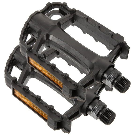 Raindrops 2Pcs Road Bike Pedals with Anti-skid and Wide Surface for Professional Riders