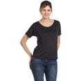 thumbnail image 3 of Bella + Canvas T-Shirt Ample pour Femmes, 3 of 5