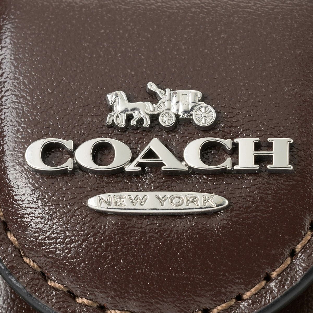 【★人気★Coach★Signature Jacquard Med Corner ジップ財布】 Coach Women's Medium Corner Zip Wallet in Signature Jacquard