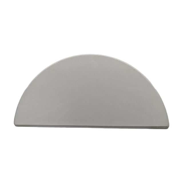 koolsoo Yoga Block Lightweight Exercise Block for Stability Deepen Stretches Workout Light Gray