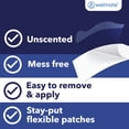thumbnail image 5 of WELMATE Pain Management, Lidocaine 4% Pain Relief Patches, Maximum Strength, 30 Count, 5 of 8