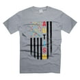 thumbnail image 5 of Autism Shirt Autism USA Flag Patriotic Tee Shirt Awareness Day Flag Shirt Awareness Tshirt, 5 of 6