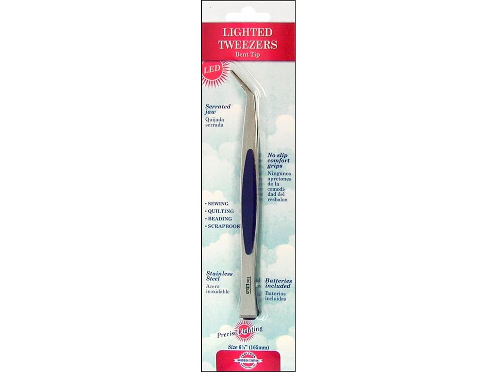 ToolTron Lighted Tweezer LED