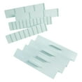 thumbnail image 2 of CUTICATE 8Pcs Cake Measuring Marker Ruler Cake Divider Ruler for Pastry Pizza Flakier, 2 of 8