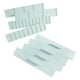thumbnail image 1 of 8 piezas marcador medidor de pastel regla cortador de galletas herramienta de cocina resistente herramienta de cocina manual regla medidora de, 1 of 9