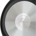 thumbnail image 3 of Alpine Cuisine 8 Quart Aluminum Non-Stick Pot with Tempered Glass Lid, 3 of 5