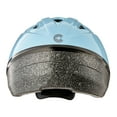 thumbnail image 3 of Concord Kid's Bicycle Helmet, Blue (Ages 3+), 3 of 6
