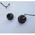 thumbnail image 4 of Husqvarna Chainsaw Oil Fuel Cap Kit for T435 350 345 340 346 353 362 365 371 537281502, 4 of 4