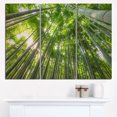 thumbnail image 1 of Design Art - Pics de Bambou dans la Forêt de Kyoto, 1 of 1