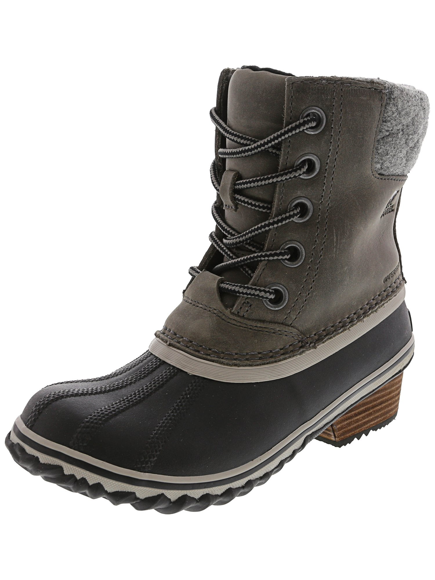 sorel slimpack ii quarry