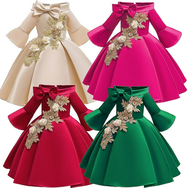 Court dress for girls cheap