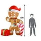thumbnail image 5 of Gorro de jengibre navideño con decoración inflable de 2,4 m, de Joiedomi, 5 of 12