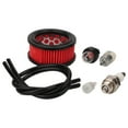 thumbnail image 2 of Grommet Fuel Line Sturdy Fully Equipped Air Filter  Vent Kit For CS 370 CS 400 CS 5000 CS 3500 13030039730 Chainsaw Practical Garden Tool, 2 of 8
