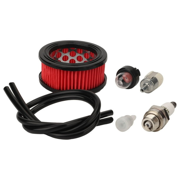 Grommet Fuel Line Sturdy Fully Equipped Air Filter Tank Vent Kit for CS