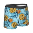 thumbnail image 3 of Naloa Sunflowers Print Mens Underwear - Boxers for Men, Classic Briefs for Men, 3 of 9