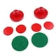 thumbnail image 1 of Discos de repuesto ligeros para hockey de aire y deslizadores para porteros. S, 1 of 7