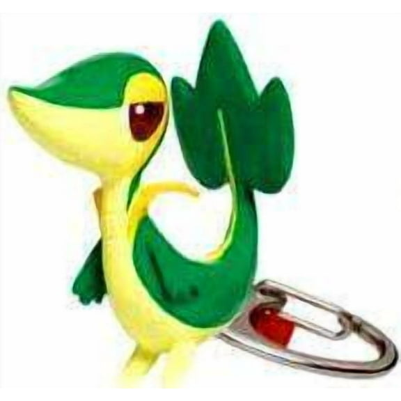Pokemon Series 23 Snivy Keychain