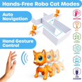 thumbnail image 4 of Control remoto para gatos Robot Cat Power Your Fun Robo Pets, 4 of 6