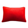 thumbnail image 1 of Almohada Para El Cuello Del Coche Cojín Para Reposacabezas De Gamuza Para Automóvil Compatible Con Benz S-Class Maybach Yuarrent VI012425-06, 1 of 6