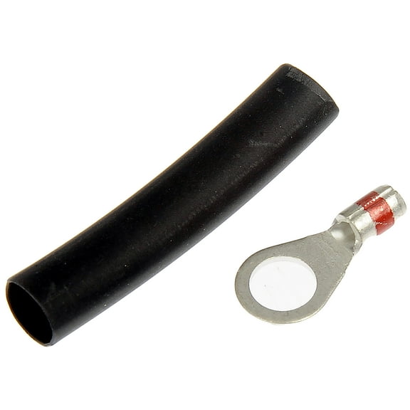 Dorman 90904 Ring Terminal Black/Silver (Pack of 10)