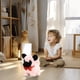thumbnail image 4 of Juguete para cachorro de 7 pulgadas que funciona con energía de Blaxill en liquidación: mascota electrónica interactiva para niños: lana simulada, extremidades móviles, regalo de cumpleaños y, 4 of 6