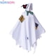 thumbnail image 4 of Disfraz de Cosplay de Izuku Midoriya, Anime My Boku no Hero Academia, capa con capucha de fantasma de Halloween, 4 of 4
