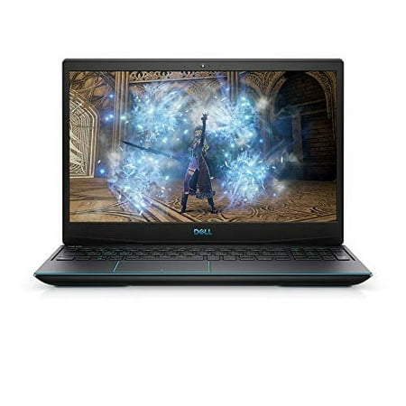 Dell G3 15 3500 15.6 inch FHD with 144Hz Refresh Rate Gaming Laptop (Black) Intel Core i7-10750H 10th Gen, 16GB DDR4 RAM, 512GB SSD, NVIDIA Geforce RTX 2060 6GB GDDR6, Windows 10 Home (used)