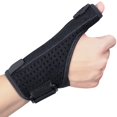 thumbnail image 1 of Thumb Spica Splint Medical Stabiliser Wrist Support Brace Sprain Pain, 1 of 6