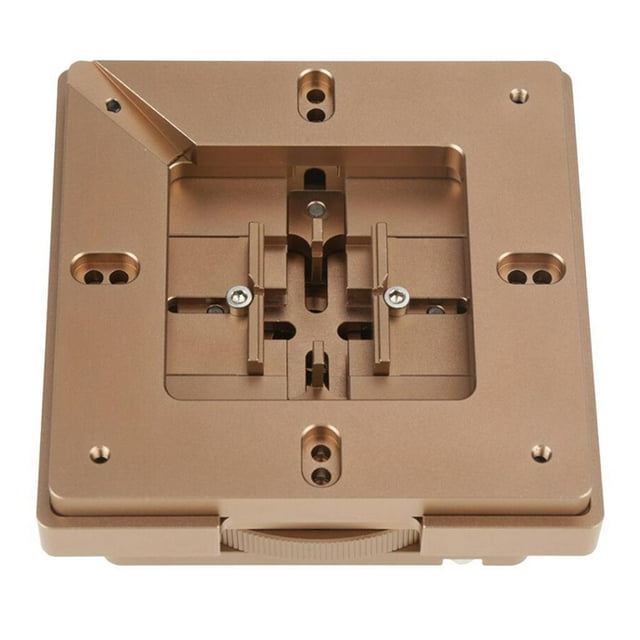 Ajuste de Precisión de Aluminio Sunnimix Imán BGA Reballing Station Soldadura Magnetism Lock