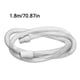 thumbnail image 1 of Universal Tubing Hose Ultra-light For Cpap Bipap Tubing Accessories, 1 of 5