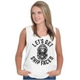 thumbnail image 3 of Get Ship Faced Drinking Alcohol Funny Tank Top T Shirts Men Women Brisco Brands S, 3 of 5
