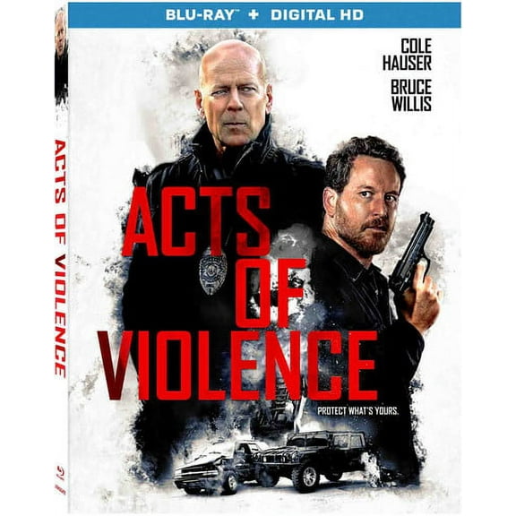 Acts of Violence (Blu-Ray)