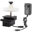 thumbnail image 1 of Vinyl Record Cleaner Rack for Ultrasonic Record Cleaning Machine 100‑240V US Plug, 1 of 8