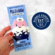Mr. Bubble Retro Powder Bubble Bath, Original Bubble Gum Scent, 1.4 oz Packet