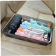 thumbnail image 5 of unbranded Car Storage Box Brown Compact Car Organizer for Trunk and Interior Space Saving, 5 of 8