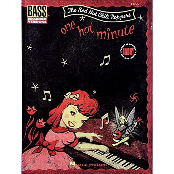Pre-Owned Red Hot Chili Peppers - One Hot Minute* (Bass) (Paperback) 0793558255 9780793558254