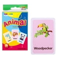thumbnail image 2 of s de de Pabras de de Habilidad de Imagen de Jardín de Infantes de Animales 36 Piezas / perfecl Tarjetas de Word, 2 of 8