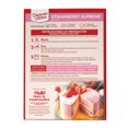 thumbnail image 4 of Harina para pastel Duncan Hines sabor Fresa Suprema 432 g, 4 of 5