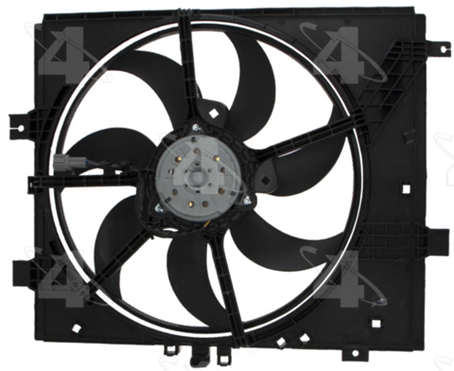 Four Seasons 76359 Engine Cooling Fan Assembly
