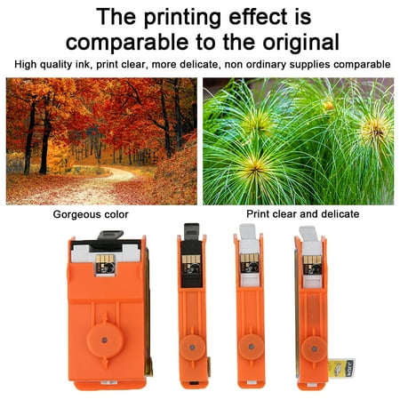 Non-OEM 4 Pcs/Set 934XL 935XL Ink Cartridges Compatible For HP Printer
